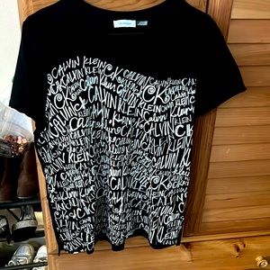 Large men’s Calvin Klein shirt worn once